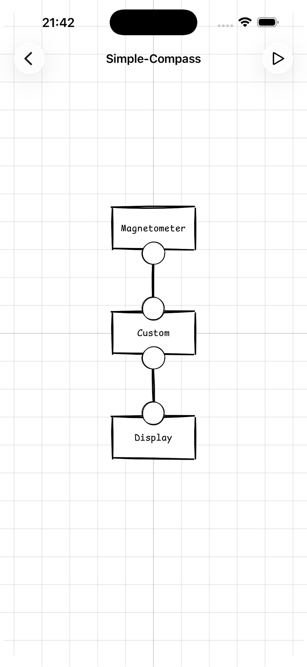 Codaic Pocket screenshot